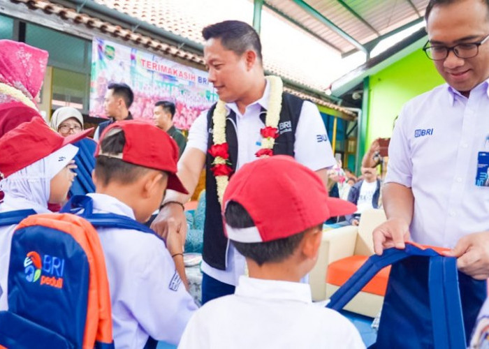 BRI Peduli Pendidikan, Mendukung Kawasan 3T untuk Masa Depan Indonesia