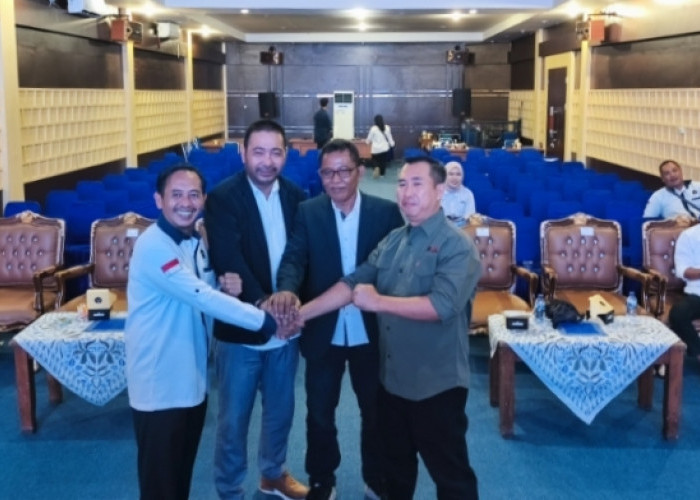 Adi Candra Terpilih Aklamasi Pimpin PWI Empat Lawang 2026-2029, Siap Wujudkan Pers Profesional Berintegritas