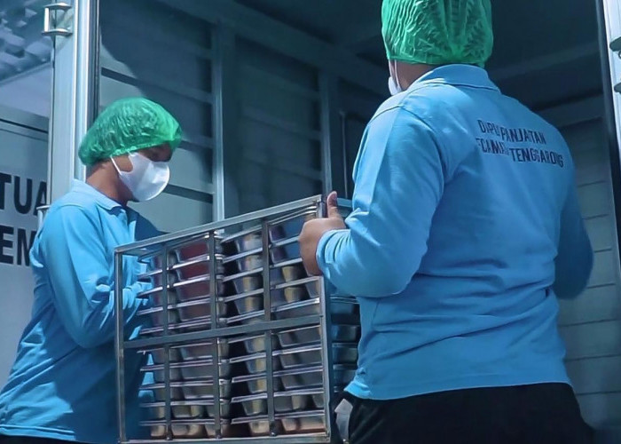 Dari Sitaro, UMKM Aiko Maju Jadi Pemasok Program Makan Bergizi Gratis Berkat Dukungan BRI