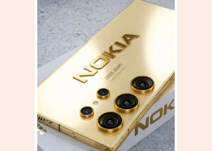 Nokia Ultra Zoom Guncang Pasar: RAM 18GB dan Baterai 16.100mAh Siap Jadi Monster Flagship 2026