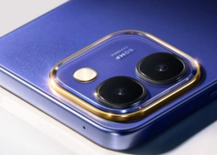 Harga Vivo Y600 Tembus Rp6,7 Juta, Punya Baterai 10.000 mAh dan Layar AMOLED 120Hz