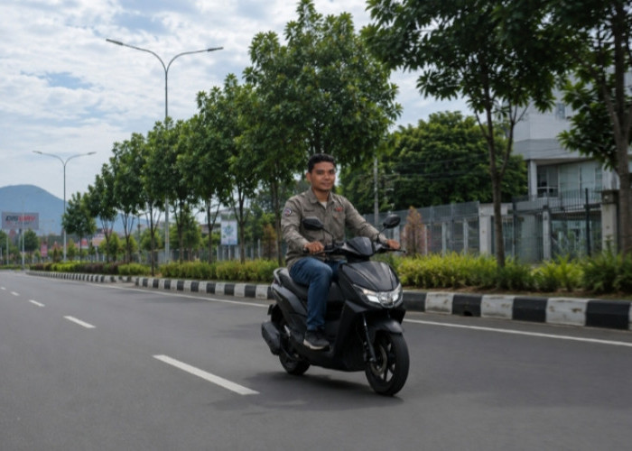 Harga Mulai Rp15 Jutaan, Indomobil eMotor QT Basic dan QT Pro Siap Tantang Pasar Motor Listrik Indonesia
