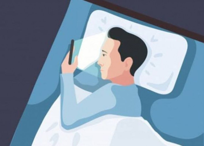 7 Kebiasaan Buruk Sebelum Tidur yang Harus Dihindari untuk Kualitas Tidur yang Lebih Baik