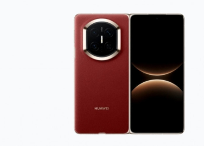 Huawei Mate X7 Hadir dengan Kamera True-to-Colour dan Desain Foldable Super Tangguh