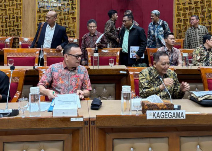 Joncik Muhammad Suarakan Geografi Wajib di DPR RI, Dorong Generasi Melek Ruang dan Siap Hadapi Bencana