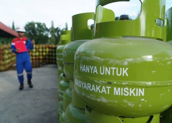 Harga LPG 3 Kg di Muara Pinang Dijaga Sesuai HET, Agen Tegas Awasi Distribusi