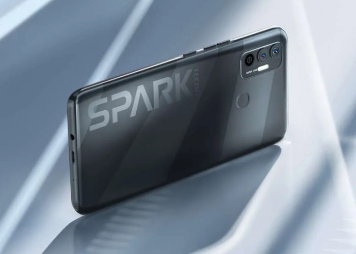 Tecno Spark 30 Pro Curi Perhatian, HP RAM 8GB di Bawah Rp2 Juta Usung Layar AMOLED 1700 Nits dan Refresh Rate 