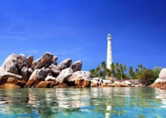Rahasia Tersembunyi di Bawah Tanah Kepulauan Bangka Belitung