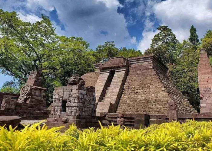 Misteri Candi Sukuh di Gunung Lawu: Sakral dan Penuh Teka-teki