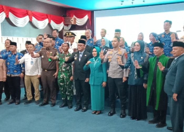 Joncik Lantik Pejabat Akhir 2025, Ini Daftar Lengkap Nama Pejabat yang Dilantik