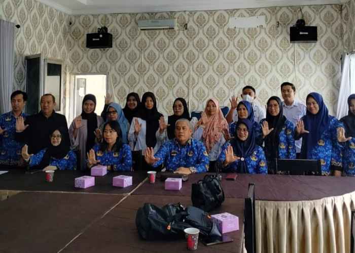 Pemkab Empat Lawang Fasilitasi HKI, Dorong UMKM Bangun Ekosistem Usaha Inklusif
