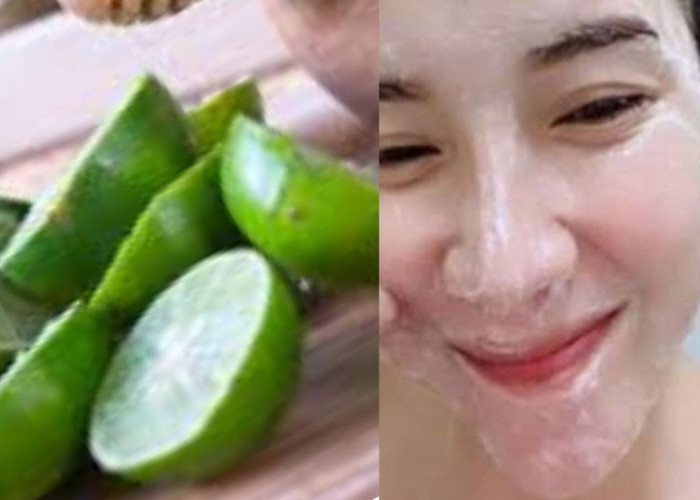 Masker Jeruk Nipis untuk Awet Muda: 3 Cara Membuat Wajah Putih Glowing