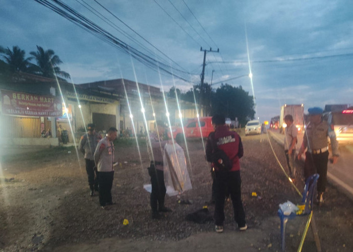 Obi Tewas Ditembak Saat Tolong Teman yang Berselisih di Banyuasin, Polisi Buru Pelaku