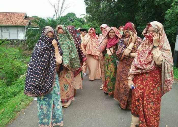 Mengungkap Rahasia Mistis Jambi: Kopai, Tungap dan Tetemas, Pelindung Ibu dan Bayi dari Gangguan Setan!