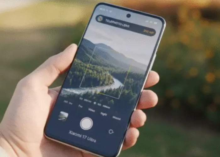 Desain Premium dan Kamera Profesional, Xiaomi 17 Ultra Tawarkan Pengalaman Fotografi Lengkap
