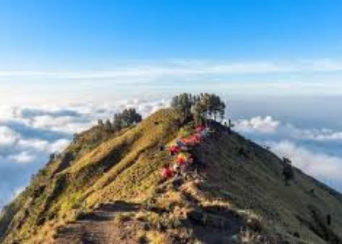 Berikut Persiapan Mendaki Gunung Rinjani Tips dan Trik yang Perlu Kamu Ketahui Sebelum Mendaki 