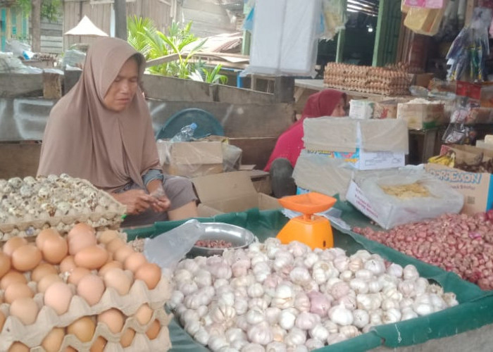 Jelang Ramadhan, Harga Telur Ayam Naik Signifikan