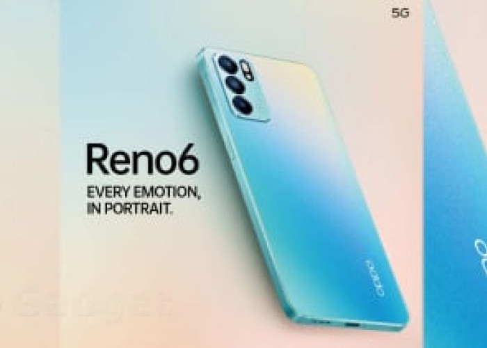 Oppo Turunkan Harga Reno 6 5G: Smartphone Premium dengan Harga Terjangkau