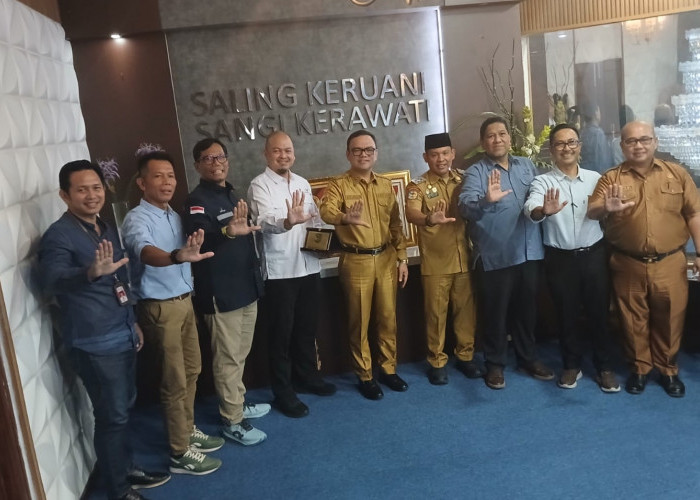 SKK Migas dan PT Medco Mulai Eksplorasi Sumur Letus-1, Empat Lawang Bidik Status Daerah Penghasil Migas