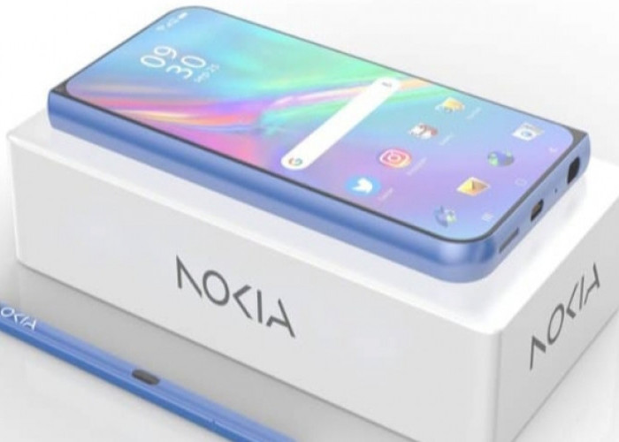 Flagship Lipat Nokia Horizon 2025 Meluncur! RAM 16GB dan Storage 1TB Bikin Melongo