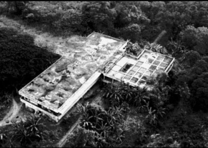 Misteri Hotel Sky Garden Semarang Legenda dan Kisah-Kisah dari Zaman Kolonial Hingga Kini Begini Ceritanya