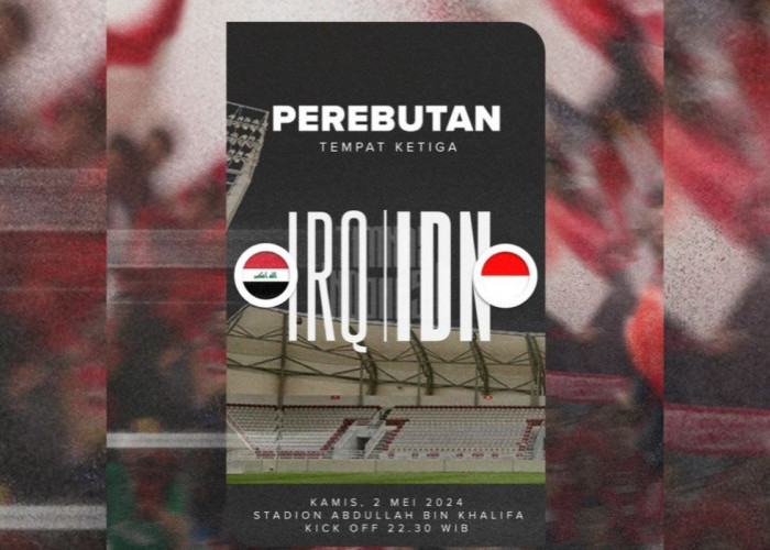 Prediksi Skor Iraq vs Indonesia, Kedua Tim Sama Kuat, Lalu Siapa yang Unggul?