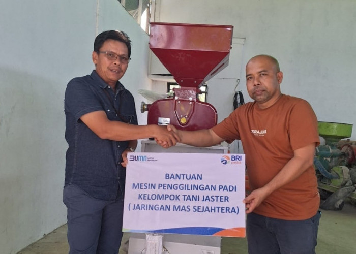 BRI Perkuat Ketahanan Pangan dan Gizi Nasional Lewat Pembiayaan Koperasi Penyuplai MBG