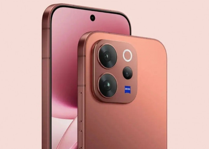 Vivo V80 Dikabarkan Bawa Kamera ZEISS 50 MP dan 10x Portrait Zoom, Siap Meluncur Oktober 2026