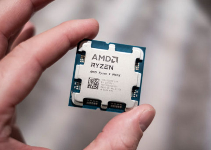 AMD Tunda Peluncuran Prosesor Ryzen 9000