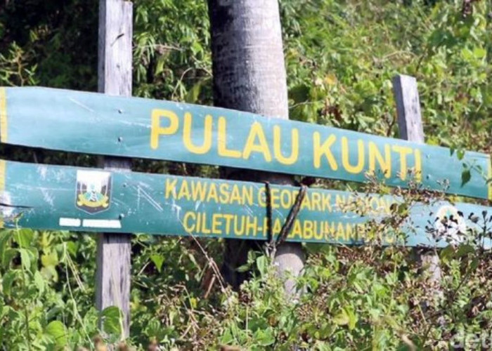 Mitos dan Keangkeran Pulau Kunti: Gua Jodoh dan Suara Tawa Kuntilanak