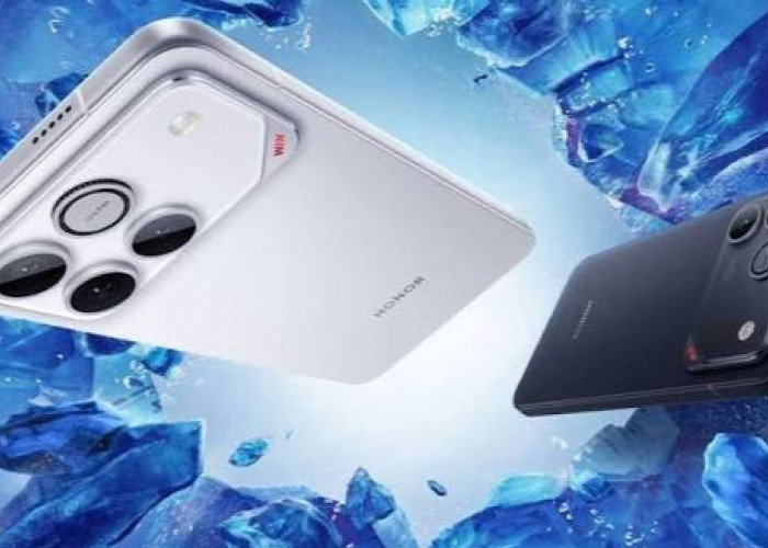 Honor Win RT 2 Siap Menggebrak Pasar HP Gaming, Baterai 12.070 mAh dan Layar 185Hz Jadi Andalan