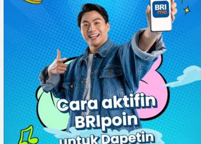 Reward BRI Poin Untungkan Nasabah Setiap Tahun