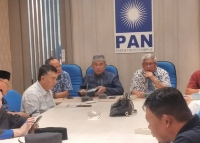 Persaingan Memanas Jelang Musda DPW PAN Sumsel, Sejumlah Nama Mencuat sebagai Kandidat Kuat