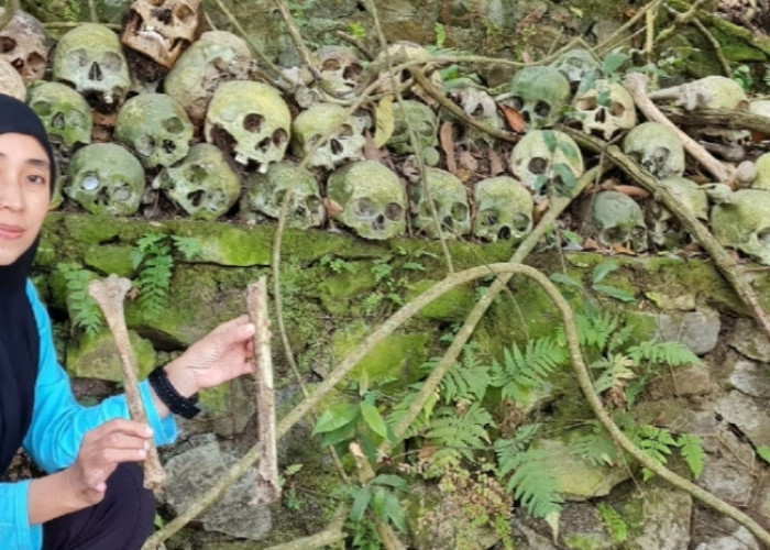 Teror Tersembunyi Menelusuri Misteri Pulau Bali di Desa Trunyan, Begini Ceritanya!