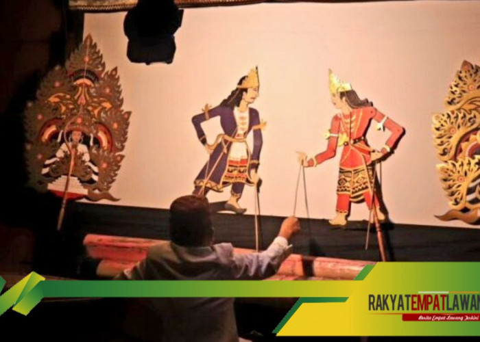 Berkenalan dengan Wayang Sekelik, Seni Budaya Lampung yang Menggabungkan Unsur Jawa dan Lampung