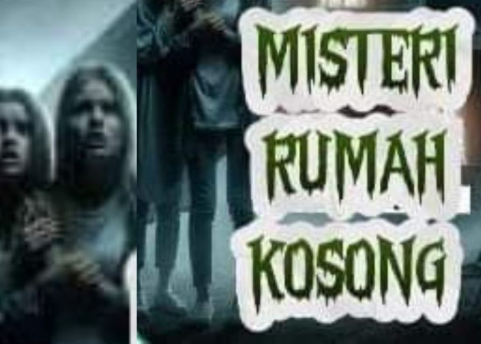 Misteri Rumah Kosong Bekas Bidan Aborsi yang Berhantu