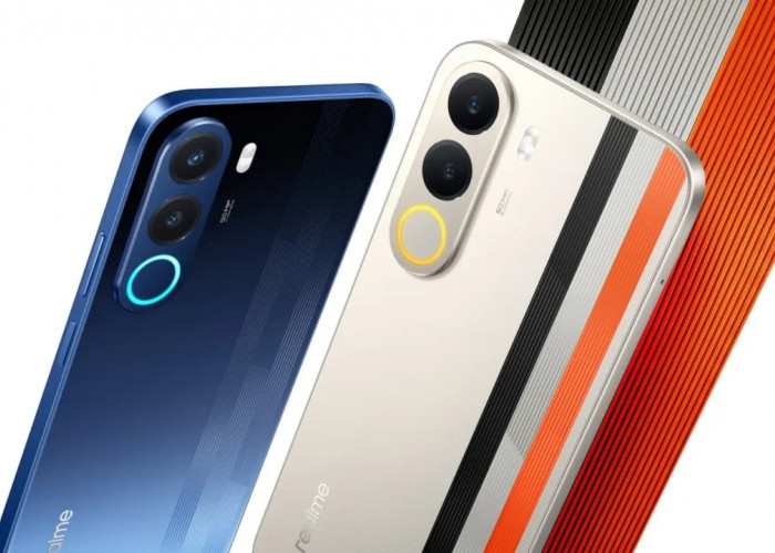 Realme P4X 4G Resmi Debut, Bawa Baterai Jumbo 8.000mAh dan Layar 120Hz