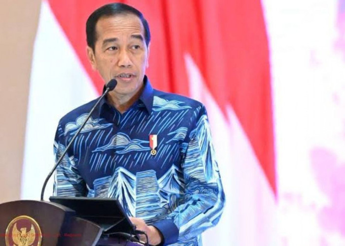 Jadwal Presiden Jokowi Kunjungi Sumatera Selatan Dua Alternatif lokasi Makan Siang Di Empat Lawang Simak Disini