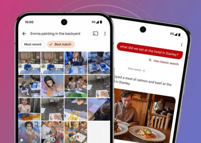 Ask Photos Memungkinkan Pencarian Foto dengan Pertanyaan Alami