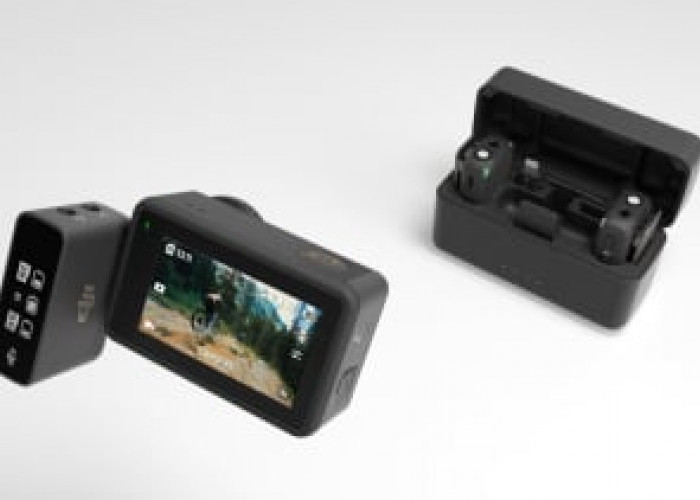 DJI Osmo Action 3: Kamera Aksi Serbaguna untuk Petualangan dan Kreativitas