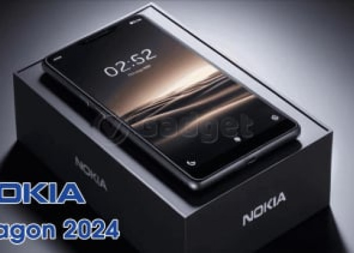 Nokia Dragon: Smartphone Premium dengan Kamera 144MP dan Baterai 7110mAh Dirilis pada 2024