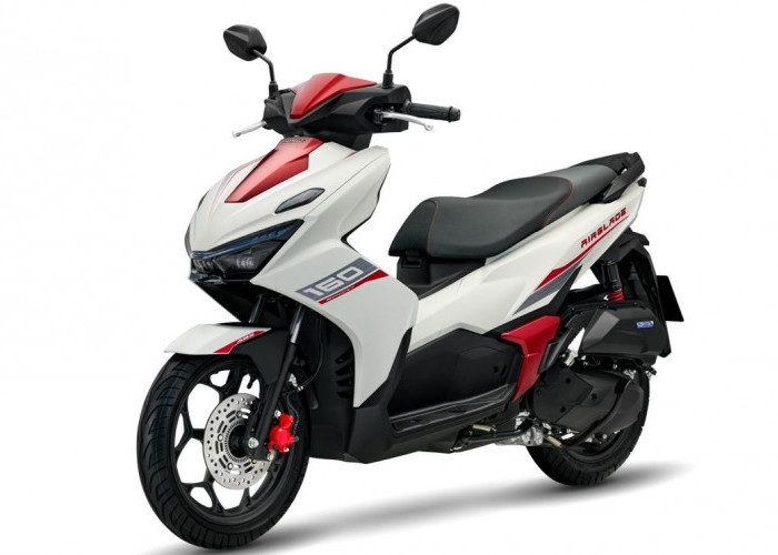Honda Ryden 160 Resmi Dipatenkan di Indonesia, Calon Skutik 160 cc Baru yang Siap Menggebrak Pasar?
