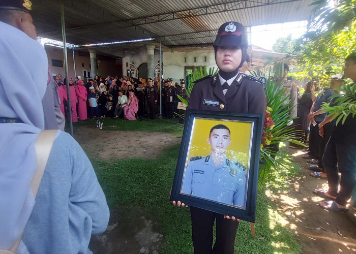 Usai Antar Gaji ke Orang Tua, Anggota Polres Musi Rawas Utara Tewas dalam Kecelakaan Tragis