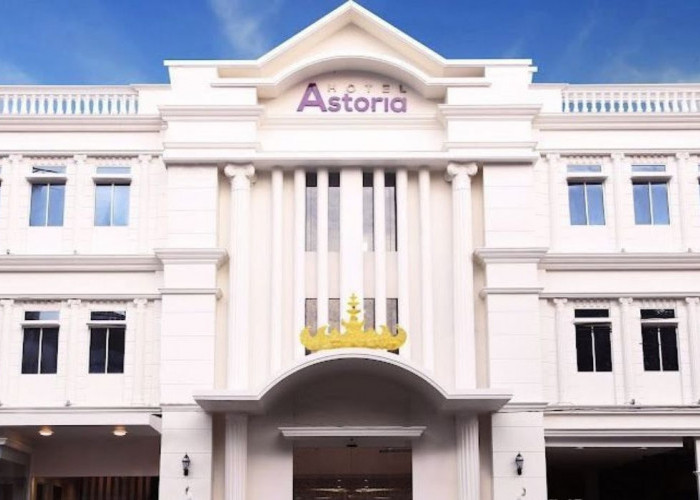Pusat Penginapan Berkualitas: Jalan Raden Intan Bandar Lampung Salahsatunya Hotel Astoria