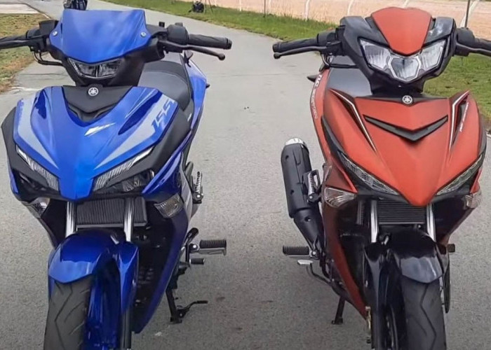 Yamaha Ungkap Alasan MX King 155 Belum Masuk Indonesia, Padahal Sudah Meluncur di Vietnam