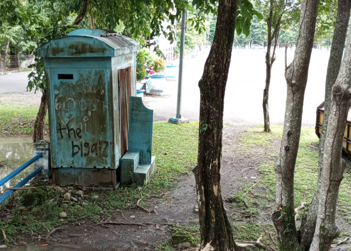 Masyarakat Lahat Harapkan Penambahan Toilet Portable di Lapangan X MTQ Lahat