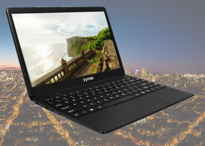 Review Zyrex Kintamani, Laptop Terbaru yang Praktis dan Harga Terjangkau