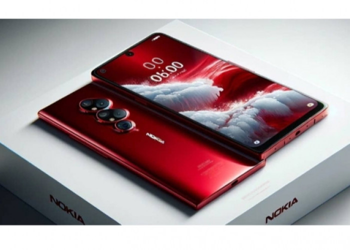 Spek Dewa! Nokia Lumia Hadir dengan Kamera 200MP dan Penyimpanan Hingga 2TB