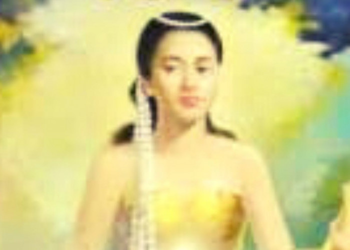 Putri Junjung Buih, Legenda dari Kalimantan Selatan