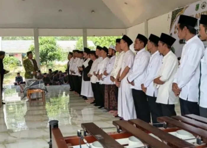 DMI Empat Lawang Bangkit! Kepengurusan Baru Resmi Dilantik, Masjid Didorong Jadi Pusat Pembinaan Masyarakat